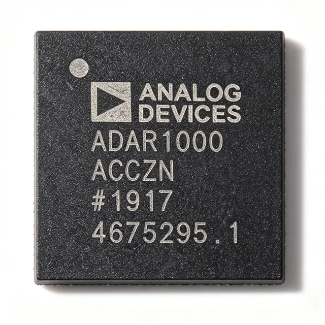 ADAR1000ACCZN - 8-16GHz 4-Ch X/Ku Beamformer | Analog Devices