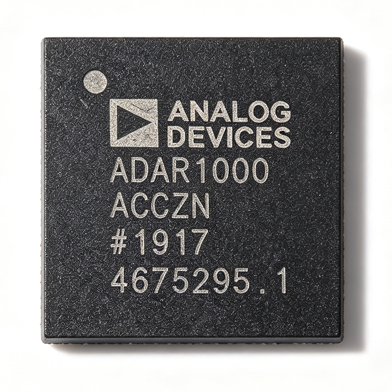 ADAR1000ACCZN - 8-16GHz 4-Ch X/Ku Beamformer | Analog Devices