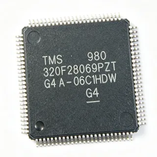 TMS320F28069PZT