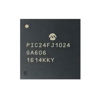 PIC24FJ1024GA606-E/MR