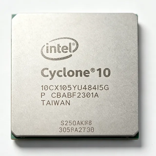 Intel 10CX105YU484I5G Cyclone 10 GX FPGA: Complete Engineering and Sourcing Guide