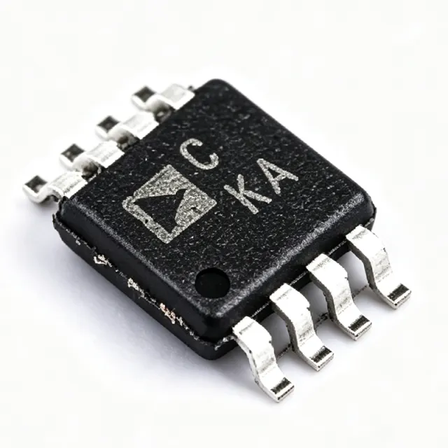 AD7314ARMZ - 10-Bit Digital Temp Sensor SPI | Analog Devices
