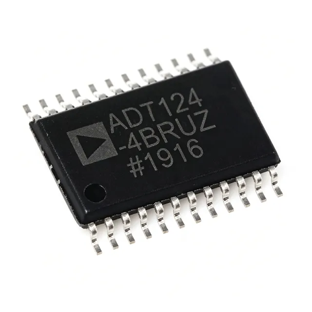 AD7124-4BRUZ-RL Datenblatt, Pinbelegung, Alternativen und Design-Leitfaden (2026)