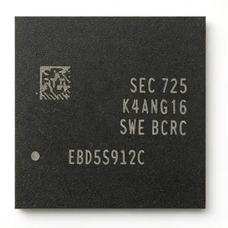 K4A4G165WF-BCRC