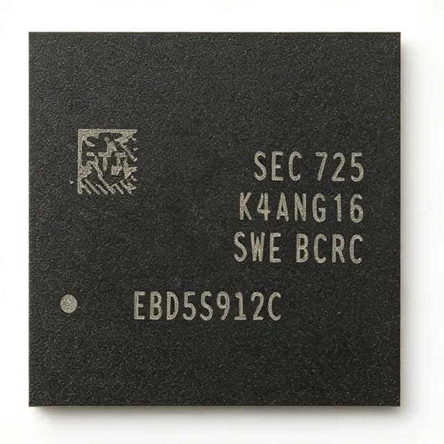 K4A4G165WF-BCRC