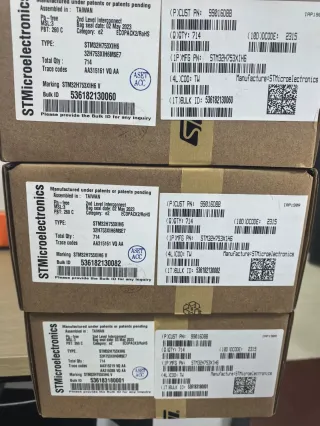 STM32H757XIH6 p3