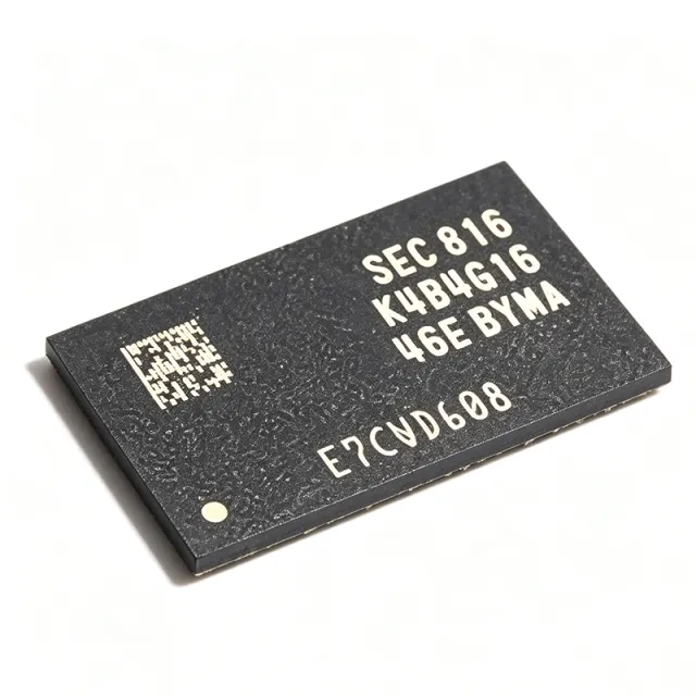 K4B4G1646E-BYMA: The Definitive 4Gb DDR3L SDRAM Guide for Engineers and Buyers