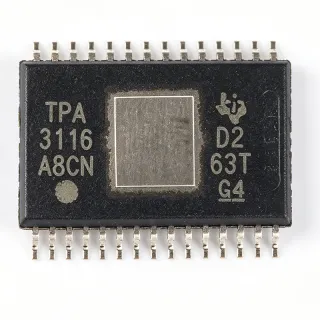 TPA3116D2DADR