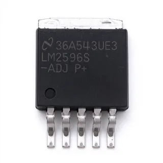 LM2596S-ADJ