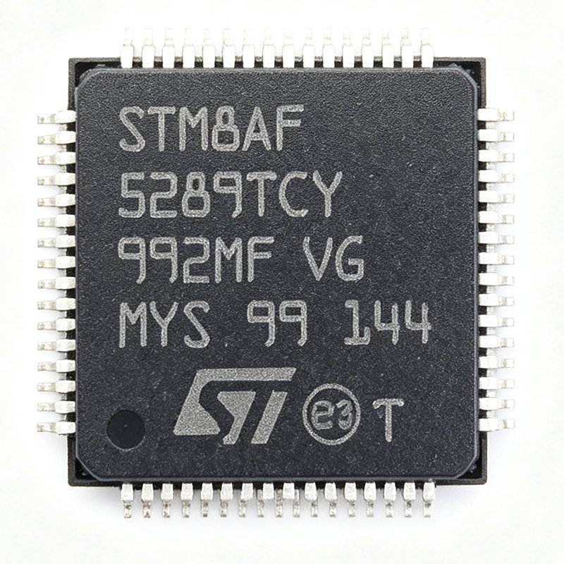 STM8AF5289TCY: 8-Bit Automotive MCU with 128KB Flash - XAIPART Summary