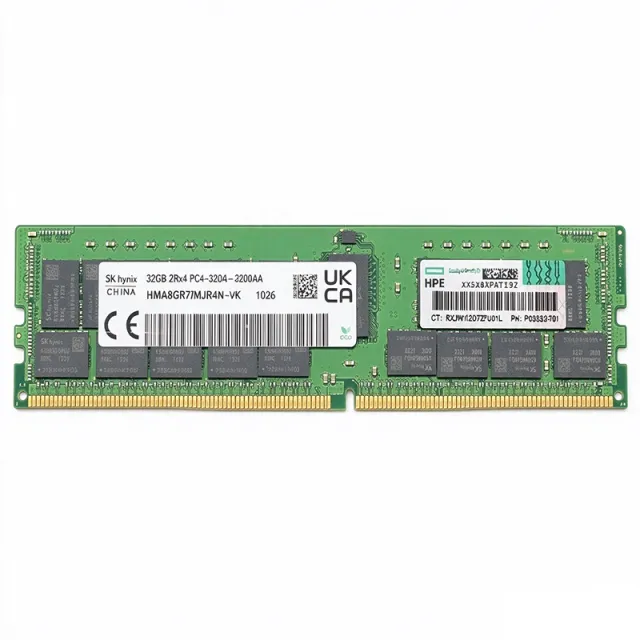 HMA84GR7CJR4N-XN - 32GB DDR4-3200 ECC RDIMM | SK hynix