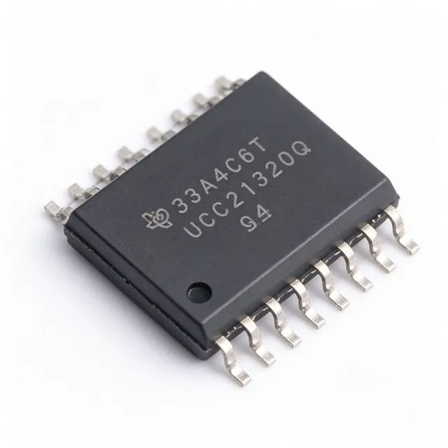 UCC21540QDWKRQ1: Complete Guide to TI's 5.7kVRMS Automotive Isolated Dual Gate Driver