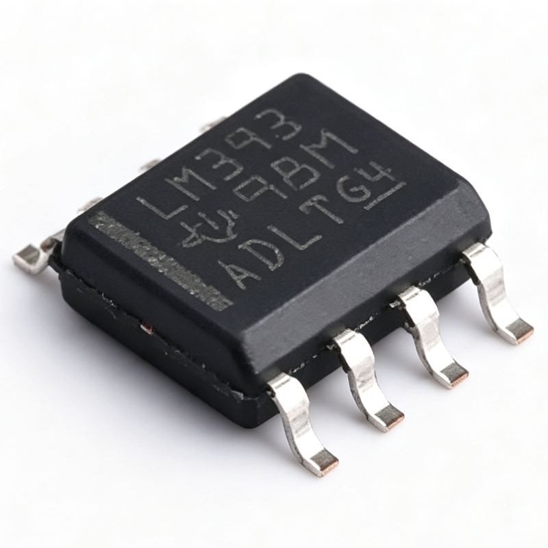 LM393DR Dual Differential Comparator: Complete Engineer's Guide to Specs, Pinout, Design-In, and Drop-In Alternatives