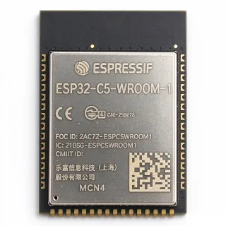 ESP32-C5-WROOM-1