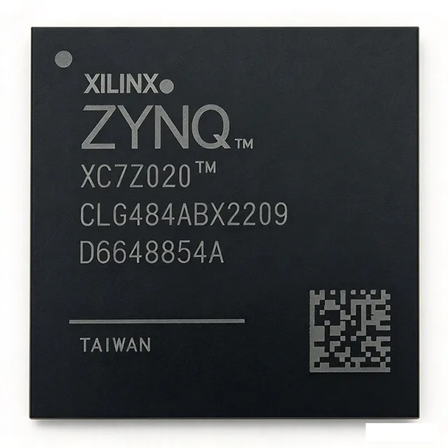 XC7Z020-1CLG484I XC7Z020-1CLG484I - Zynq-7000 SoC 667MHz Dual ARM Cortex-A9 | AMD/Xilinx