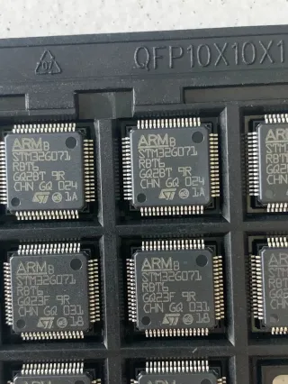 STM32G071RBT6 p2