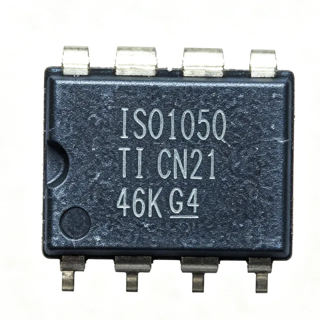 ISO1050DUBR ISO1050DUBR - Isolated CAN Transceiver 2500Vrms | TI