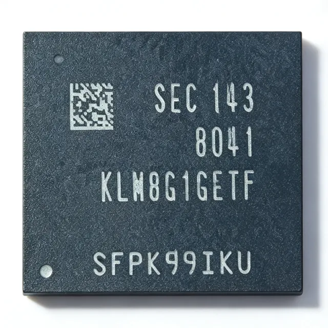 Samsung KLM8G1GETF-B041: 8GB eMMC 5.1 Complete Guide, Specs, EOL Status and Drop-In Alternatives