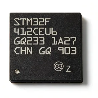 STM32F412CEU6