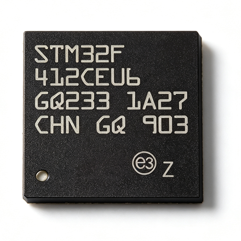 STM32F412CEU6 STM32F412CEU6