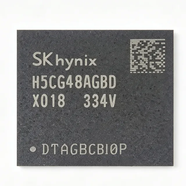 SK hynix H5CG48AGBDX018N: 16Gb DDR5-5600 DRAM Complete Guide, Specs, Alternatives & Sourcing