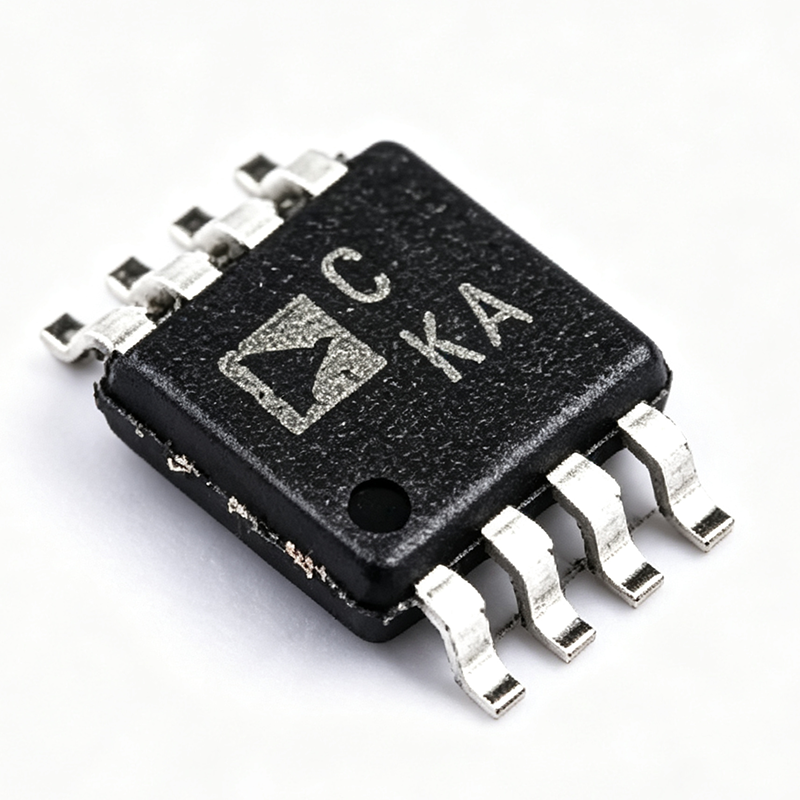 AD7314ARMZ-REEL7 AD7314ARMZ-REEL7 - 10-Bit Digital Temp Sensor | Analog Devices