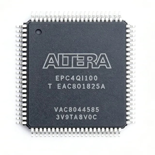 EPC4QI100N: Complete Guide to Altera's 4Mb In-System Programmable FPGA Configuration PROM