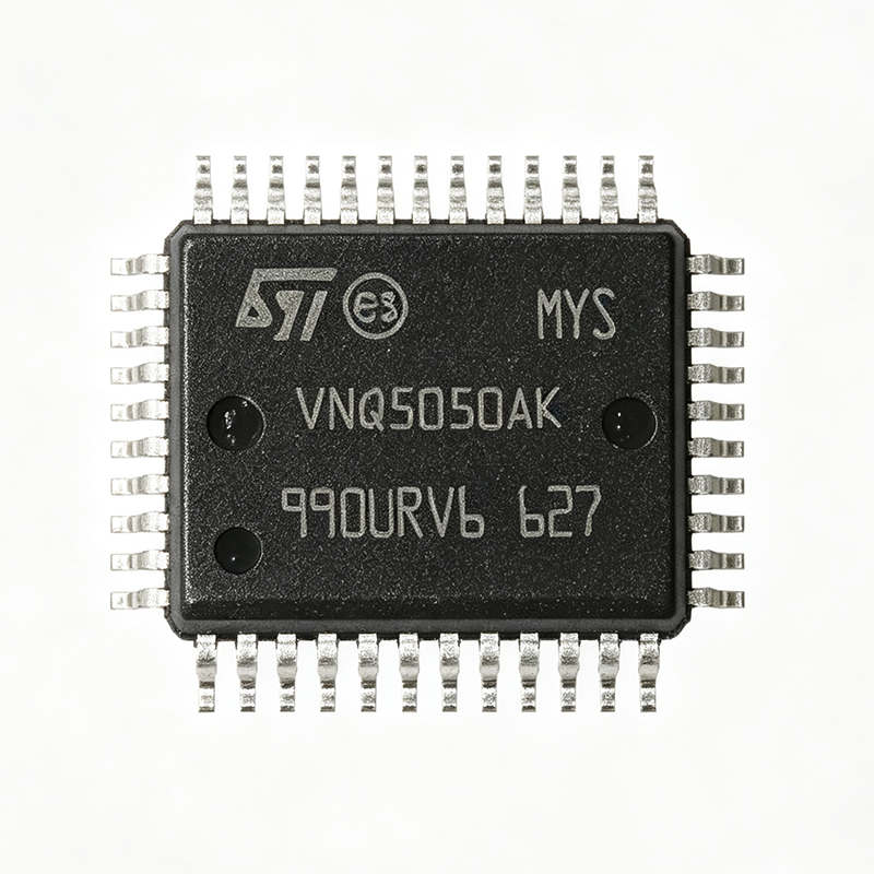 VNQ5050AKTR VNQ5050AKTR - 13A High-Side Driver | STMicroelectronics | Automotive