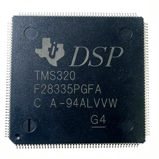 TMS320F28335PGFA: Der definitive Leitfaden zu TIs 150 MHz C2000 MCU mit FPU