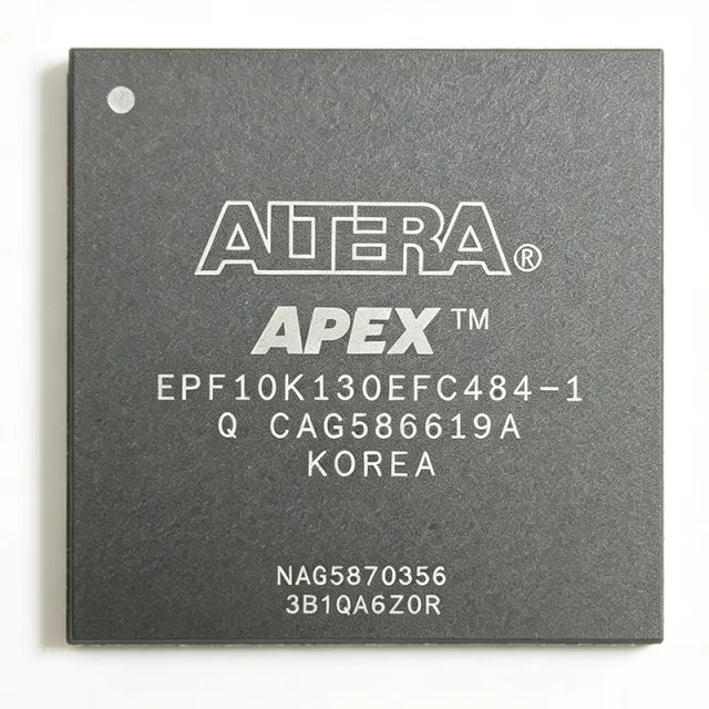 EPF10K130EFC484-1 Complete Guide: Specs, Pricing, Alternatives & Design-In Notes (Intel/Altera FLEX-10KE FPGA)