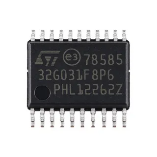STM32G031F8P6