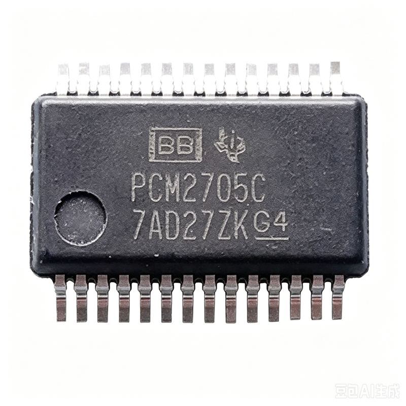 PCM2705C USB DAC: 98dB SNR Stereo Audio with S/PDIF – Complete Design Guide