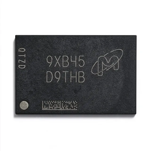 MT40A256M16GE-075E AAT:B - 4Gb DDR4 SDRAM 256Mx16 96-FBGA | Micron