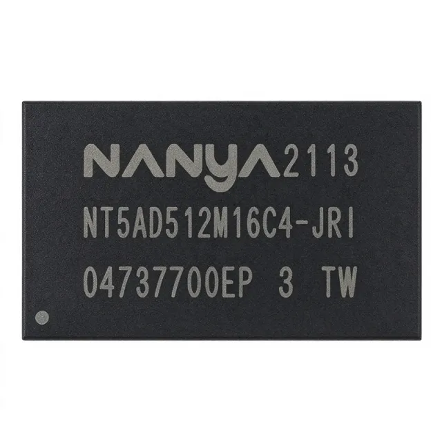 NT5AD512M16C4-JRI - 8Gb DDR4-3200 SDRAM | Nanya Technology