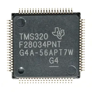 TMS320F28034PNT