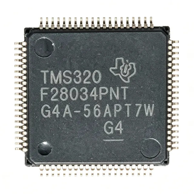 TMS320F28034PNT TMS320F28034PNT - 60MHz C2000 Piccolo MCU | Texas Instruments