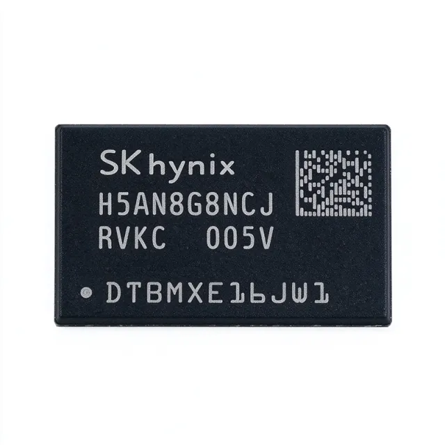 H5AN8G8NCJR-XNC - 8Gb DDR4-3200 SDRAM, x8, FBGA-78 | SK hynix