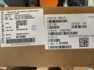 STM32G474RBT6 p1