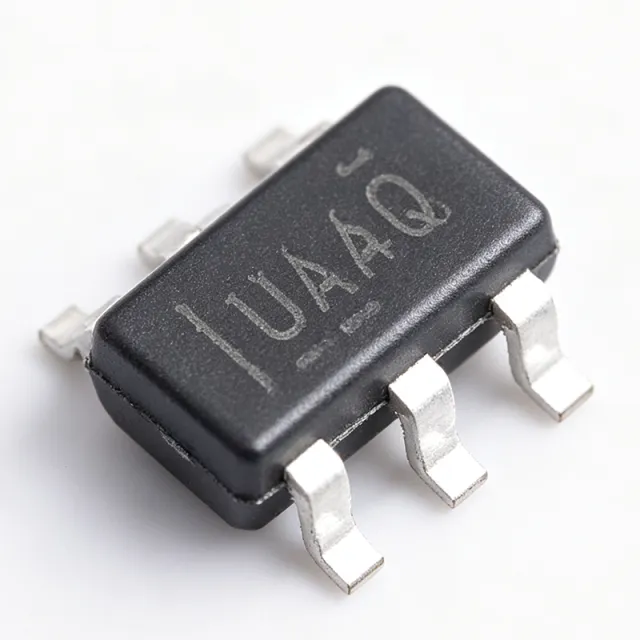 TS5A3159QDBVRQ1 - 1Ω SPDT Analog Switch AEC-Q100 | TI
