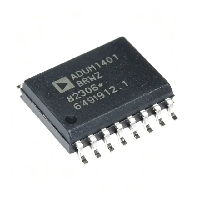 ADUM4221BRWZ Isolated Half-Bridge Gate Driver: Complete Guide, Specs, and Alternatives