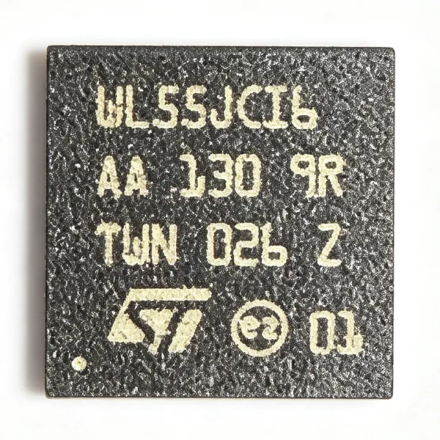 STM32WL55JCI6 - Dual-Core LoRa SoC 150-960MHz | ST