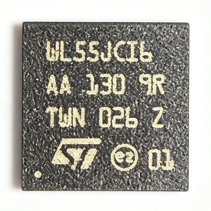 STM32WL55JCI6 STM32WL55JCI6 - Dual-Core LoRa SoC 150-960MHz | ST