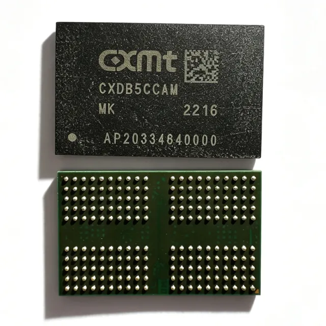 CXDB5CCAM-MK - LPDDR4X SDRAM 8Gb | CXMT | Mobile & AI