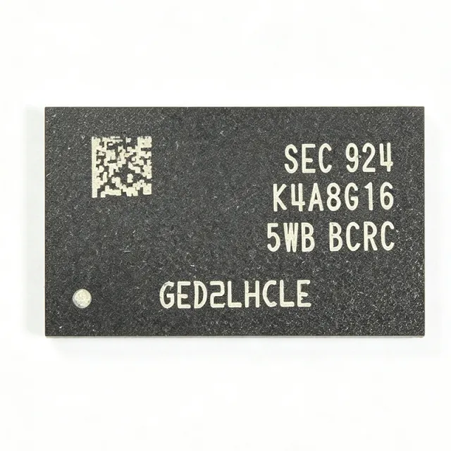Samsung K4A8G165WB-BCRC 8Gb DDR4 SDRAM: Specs, Design Guide, and Alternatives