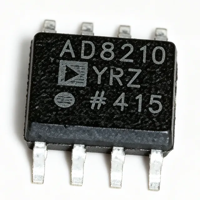 AD8210YRZ - High Voltage Bidirectional Current Shunt Monitor | Analog Devices