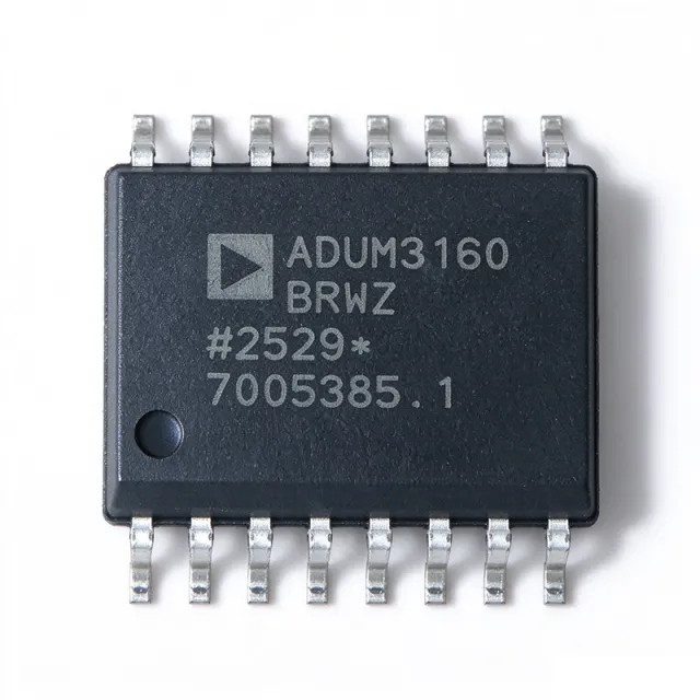 ADUM3160BRWZ-RL - 2.5kV USB Digital Isolator 12Mbps SOIC-16 | Analog Devices