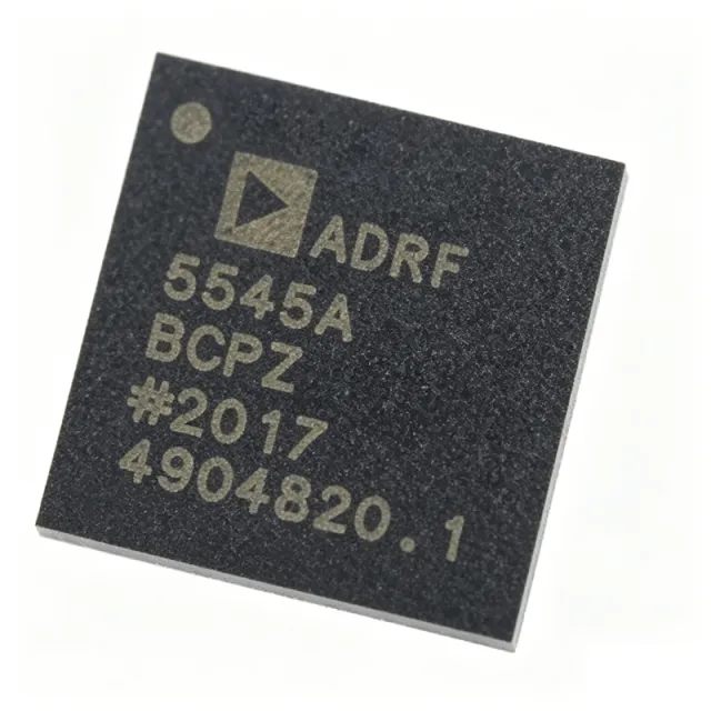 ADRF5545ABCPZN - Dual-Channel 2.4-4.2GHz RF Front End | Analog Devices