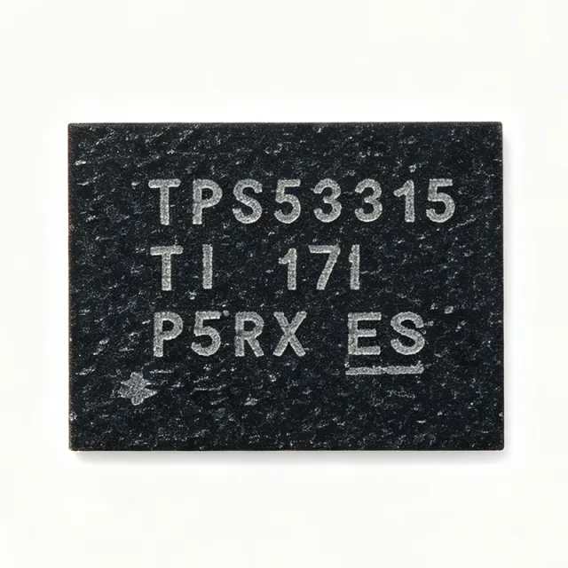 TPS53915RVER: 12-A Synchronous D-CAP3 Buck Regulator — Complete Engineer's Guide, Specs & Alternatives