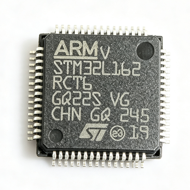 STM32L100RCT6 - Ultra-Low-Power ARM Cortex-M3 MCU | STMicroelectronics