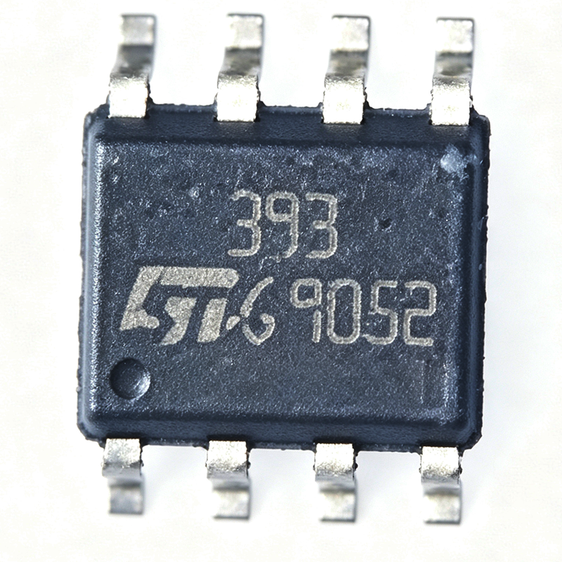 LM393DT Dual Low-Power Voltage Comparator: Specs, Design Guide, and Drop-In Alternatives